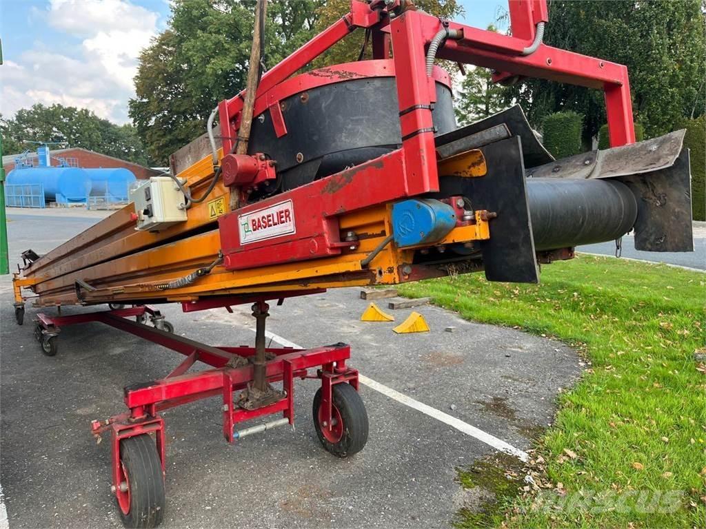 Baselier DT 2x 600 Macchinari per scaricamento di silo