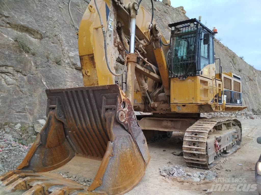 CAT 385 C FS Escavatori cingolati