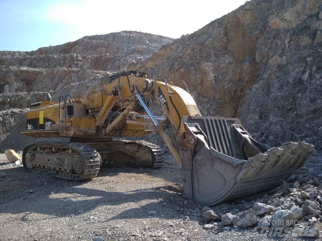 CAT 385 C FS Escavatori cingolati
