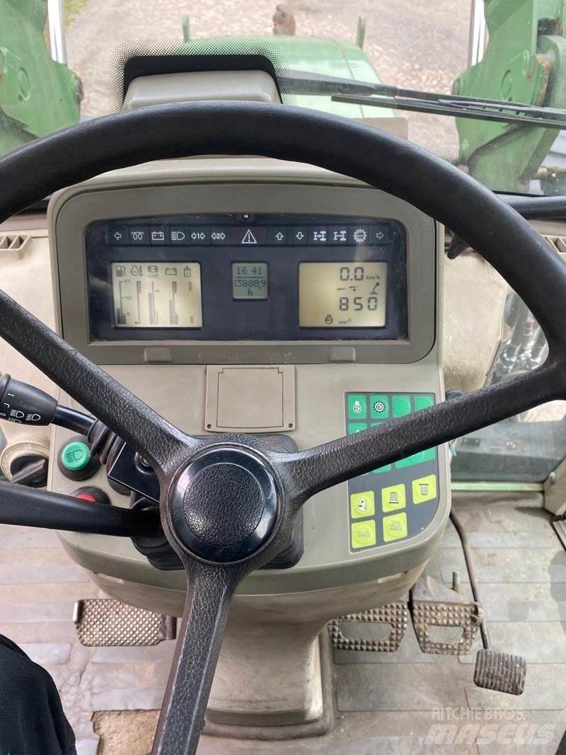 Fendt 714 Vario Trattori