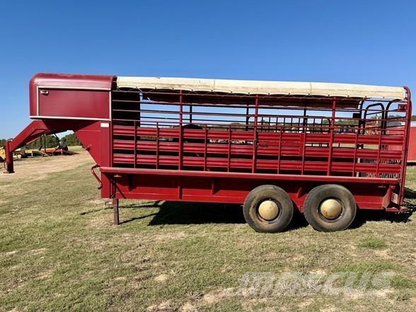 Anderson G035 Altri rimorchi