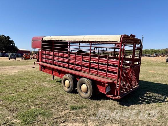 Anderson G035 Altri rimorchi