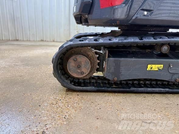 Bobcat E26 Miniescavatori