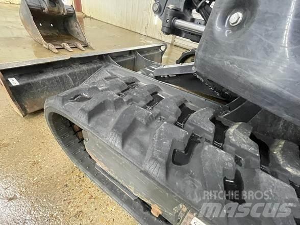 Bobcat E35R2 Miniescavatori