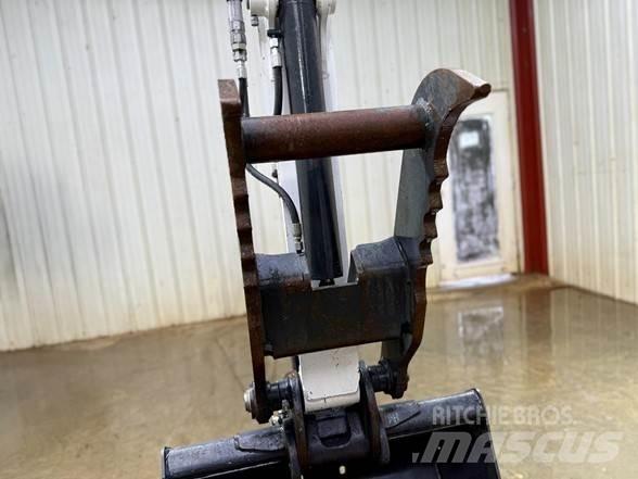 Bobcat E55 Miniescavatori