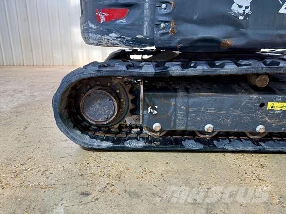 Bobcat E60 Escavatori cingolati