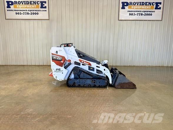 Bobcat MT100 Costruzioni - Altro