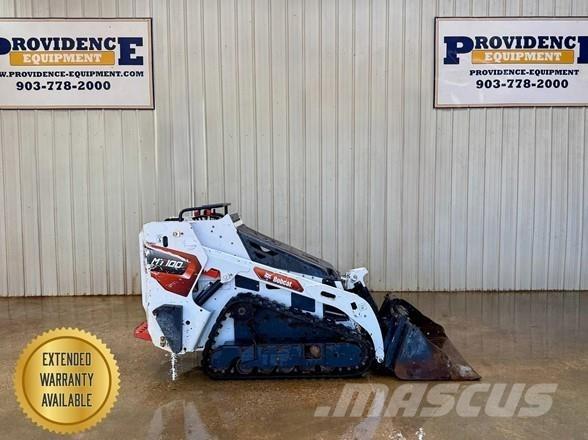 Bobcat MT100 Costruzioni - Altro