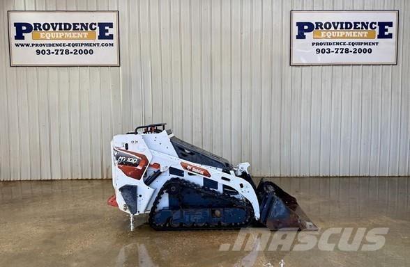 Bobcat MT100 Costruzioni - Altro
