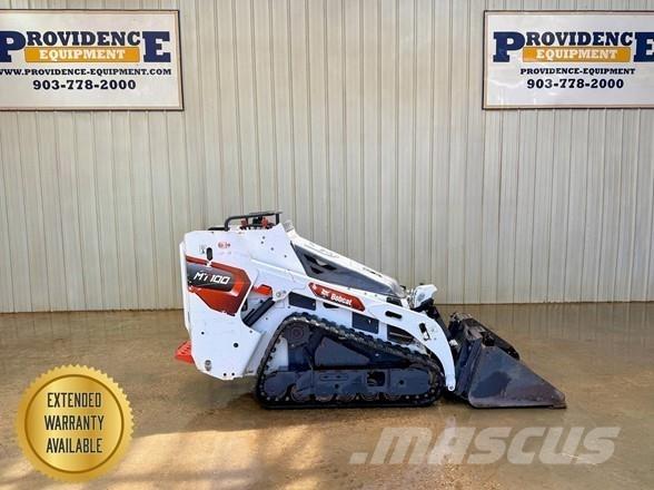 Bobcat MT100 Costruzioni - Altro