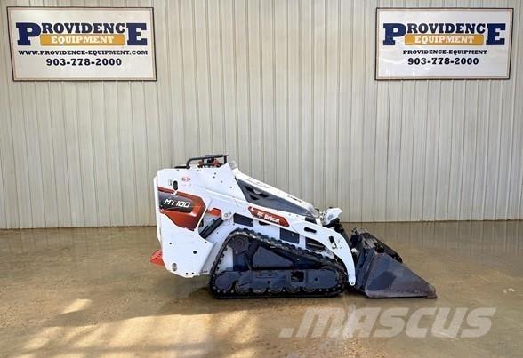 Bobcat MT100 Costruzioni - Altro