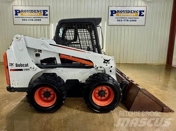 Bobcat S630 Mini Pale Gommate