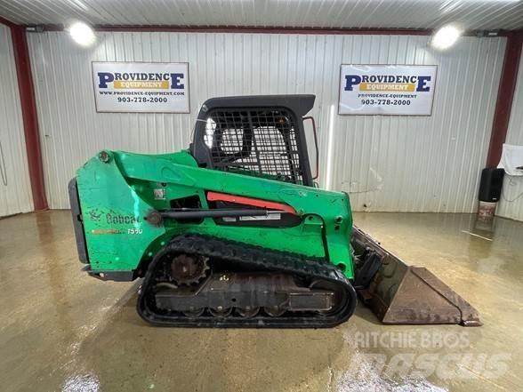 Bobcat T550 Mini Pale Gommate