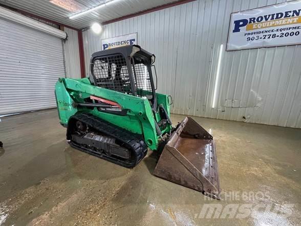 Bobcat T550 Mini Pale Gommate