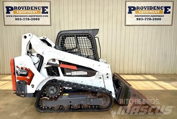 Bobcat T595 Mini Pale Gommate