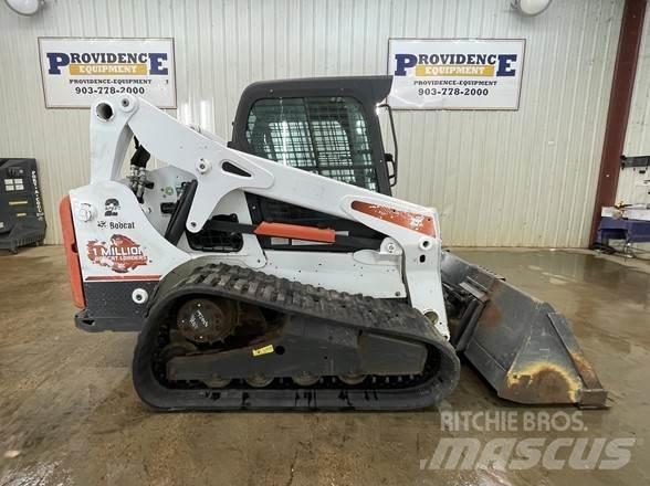 Bobcat T650 Mini Pale Gommate