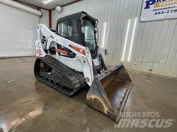Bobcat T650 Mini Pale Gommate