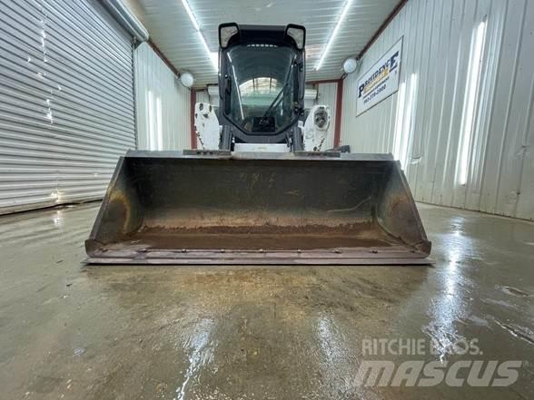 Bobcat T650 Mini Pale Gommate