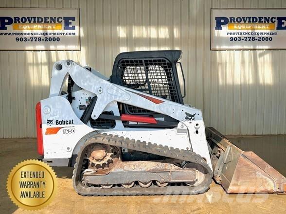 Bobcat T650 Mini Pale Gommate
