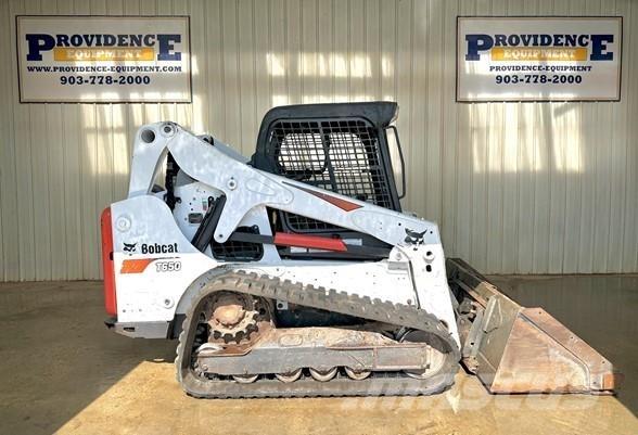 Bobcat T650 Mini Pale Gommate