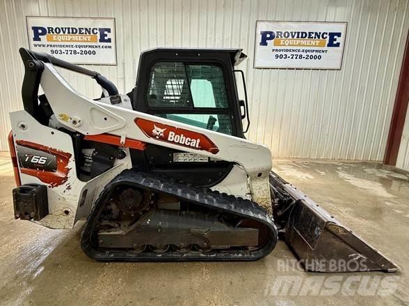 Bobcat T66 Mini Pale Gommate