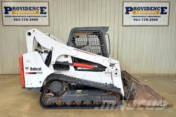 Bobcat T740 Mini Pale Gommate