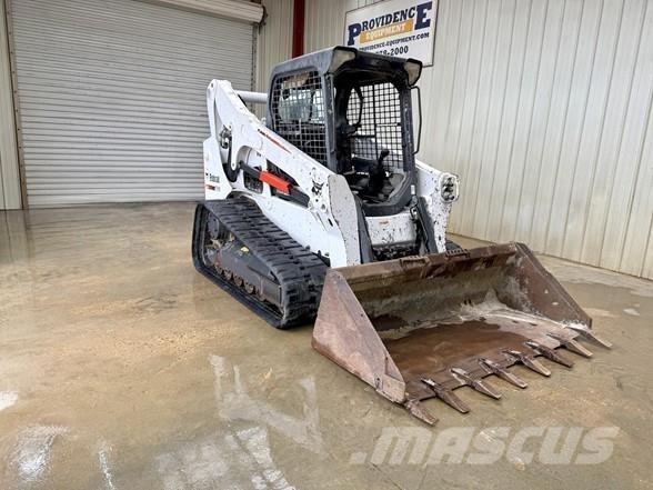 Bobcat T740 Mini Pale Gommate