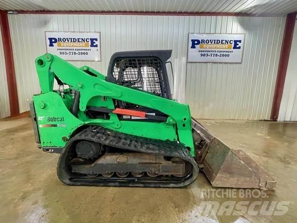 Bobcat T750 Mini Pale Gommate