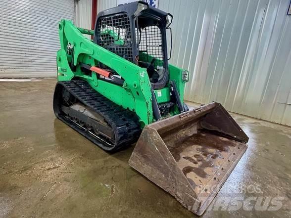 Bobcat T750 Mini Pale Gommate