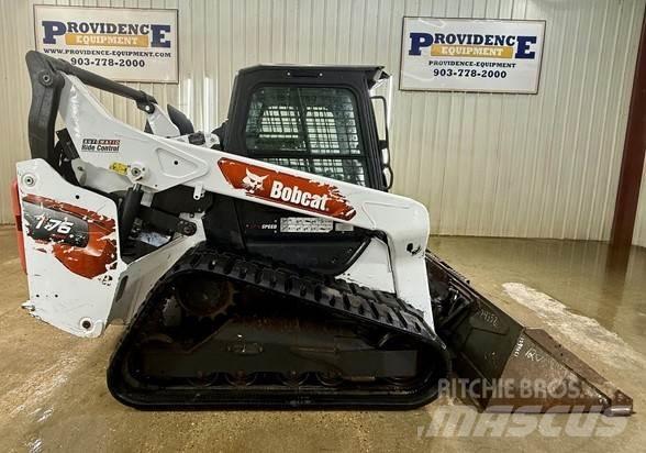 Bobcat T76 Mini Pale Gommate