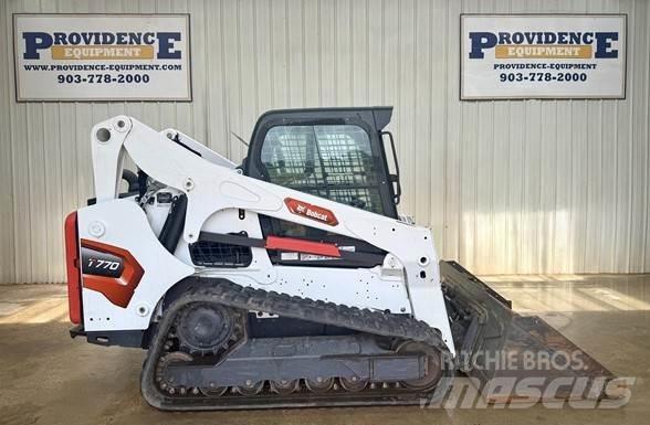 Bobcat T770 Mini Pale Gommate