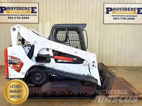 Bobcat T770 Mini Pale Gommate