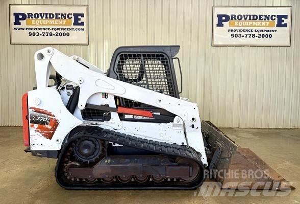 Bobcat T770 Mini Pale Gommate