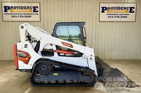 Bobcat T770 Mini Pale Gommate