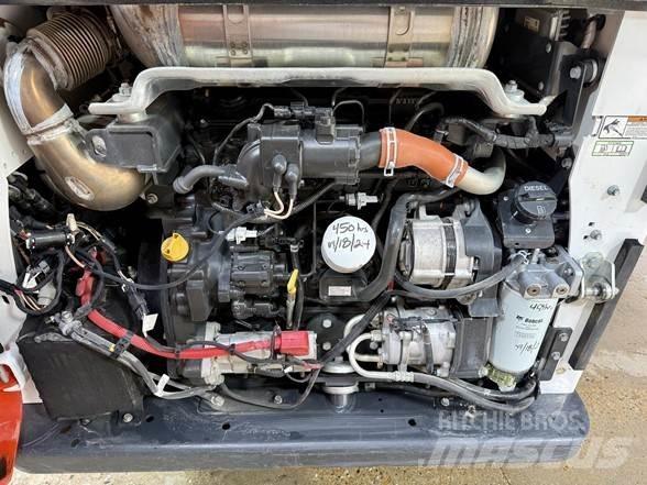 Bobcat T770 Mini Pale Gommate