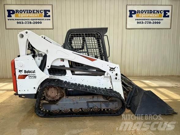 Bobcat T770 Mini Pale Gommate