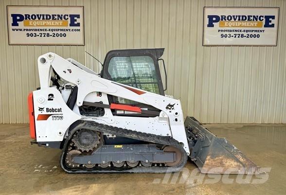Bobcat T770 Mini Pale Gommate