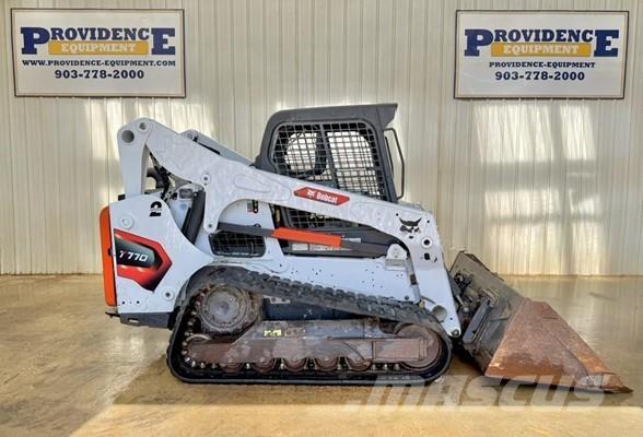 Bobcat T770 Mini Pale Gommate