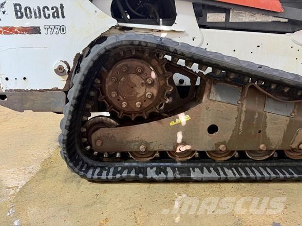 Bobcat T770 Mini Pale Gommate