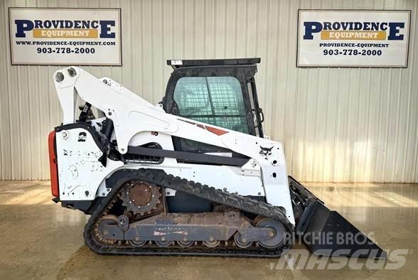 Bobcat T870 Mini Pale Gommate