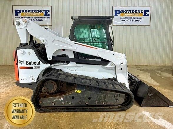 Bobcat T870 Mini Pale Gommate