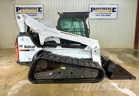 Bobcat T870 Mini Pale Gommate