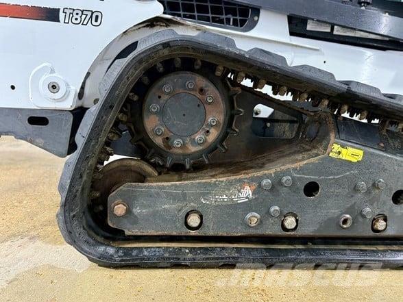 Bobcat T870 Mini Pale Gommate