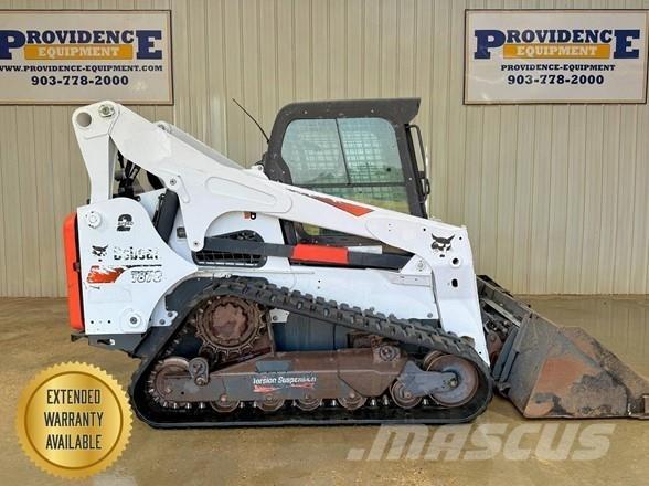 Bobcat T870 Mini Pale Gommate