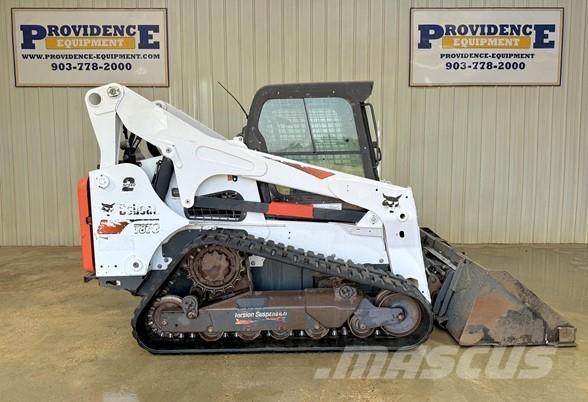 Bobcat T870 Mini Pale Gommate