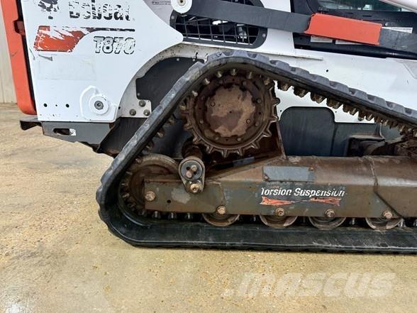 Bobcat T870 Mini Pale Gommate