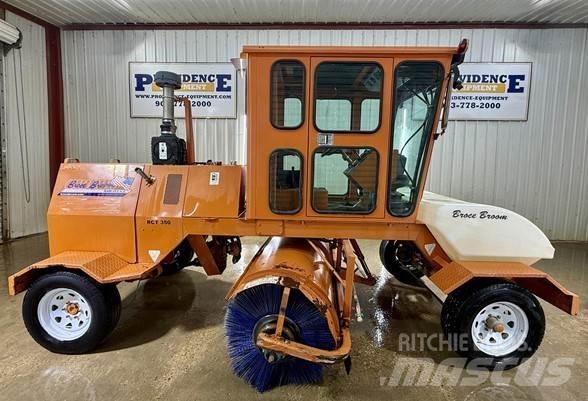 Broce RCT350 Spazzatrici