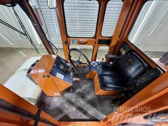 Broce RCT350 Spazzatrici
