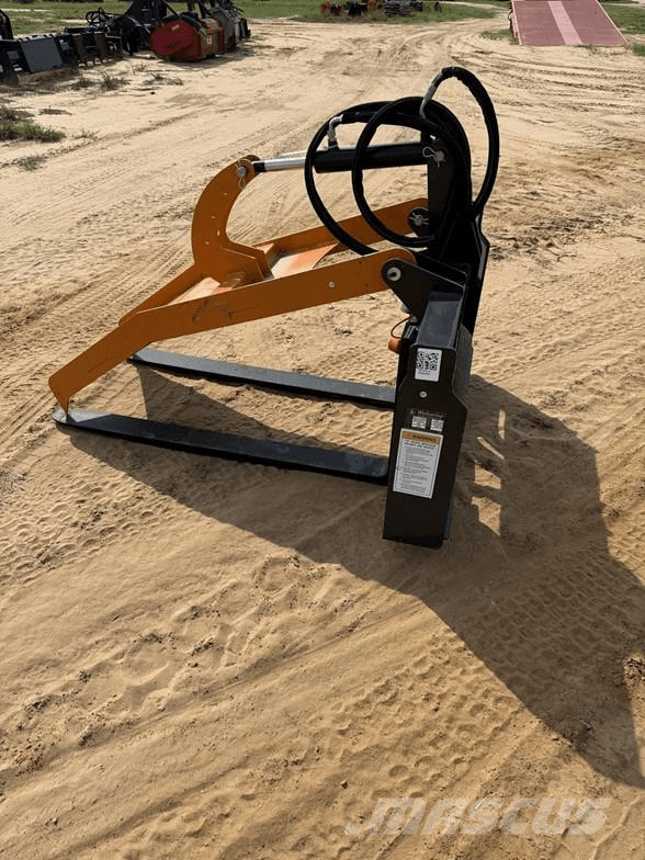 CASE 586H Elevatore per esterni