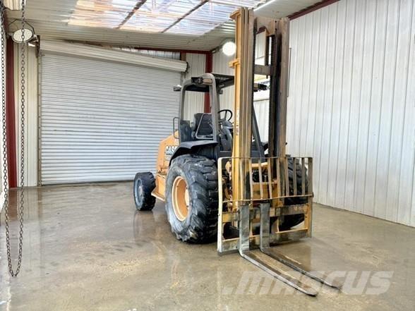 CASE 586H Elevatore per esterni
